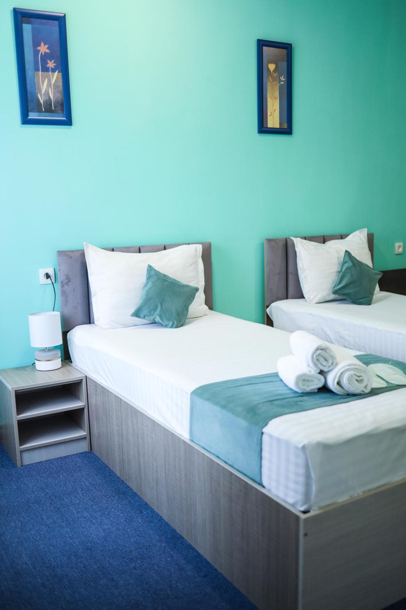 Bed and Breakfast Blue Sky Taskent Exterior foto